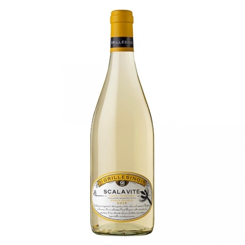 Scalavite Costa Toscana IGT Pinot Bianco - Grillesino