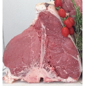 Fiorentina Italian beef - Fassona meat from the Piedmont region - Macelleria Mastra Alebardi