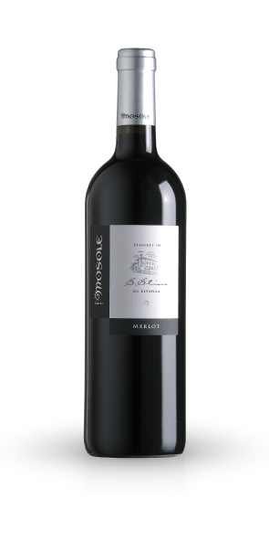 MERLOT D.O.C. - Tenuta Mosole