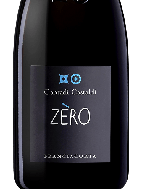 Zero millesimato Franciacorta DOCG - Contadi Castaldi
