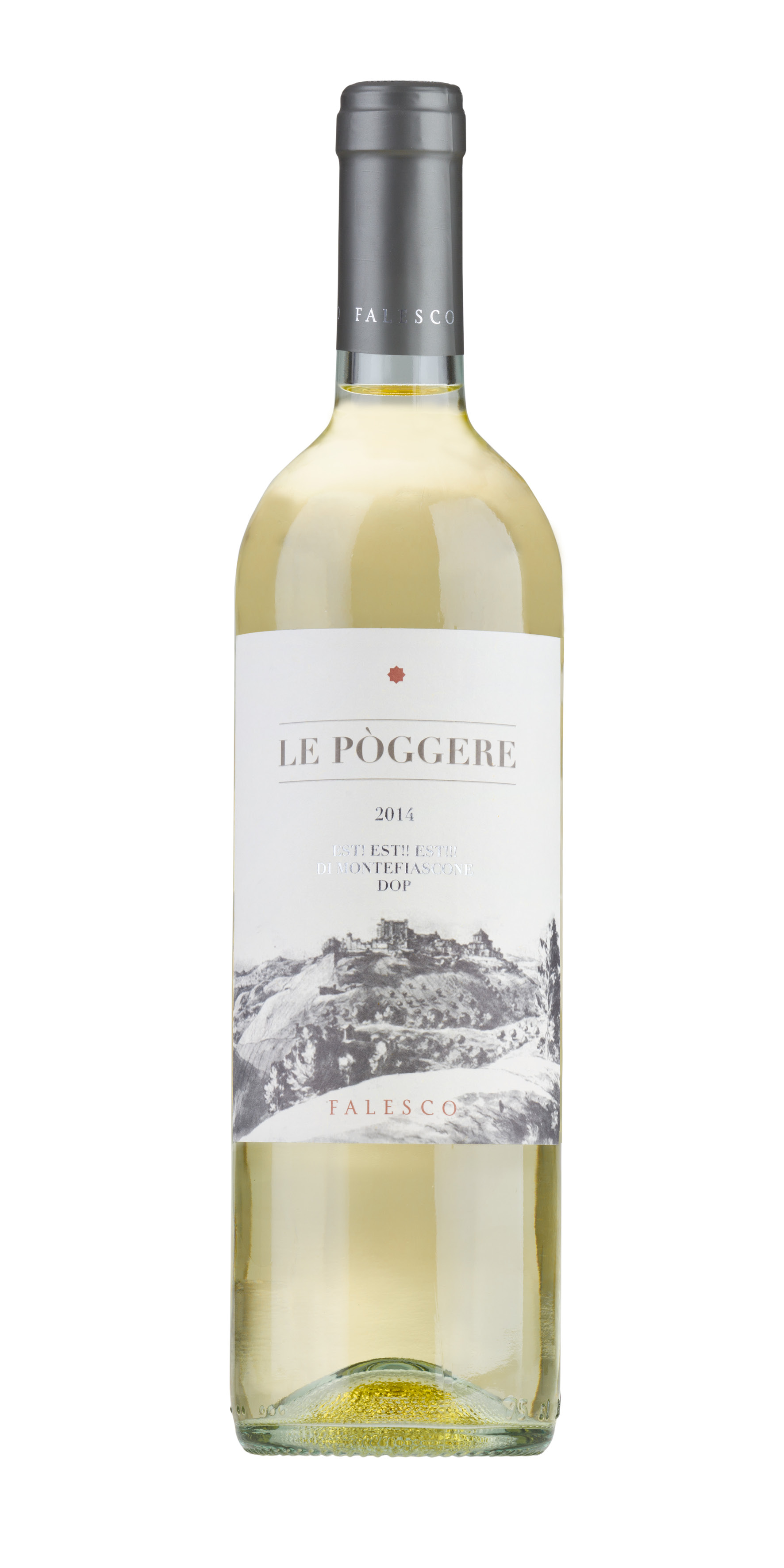 LE POGGERE EST!EST!!EST!!! di Montefiascone D.O.P. - Falesco