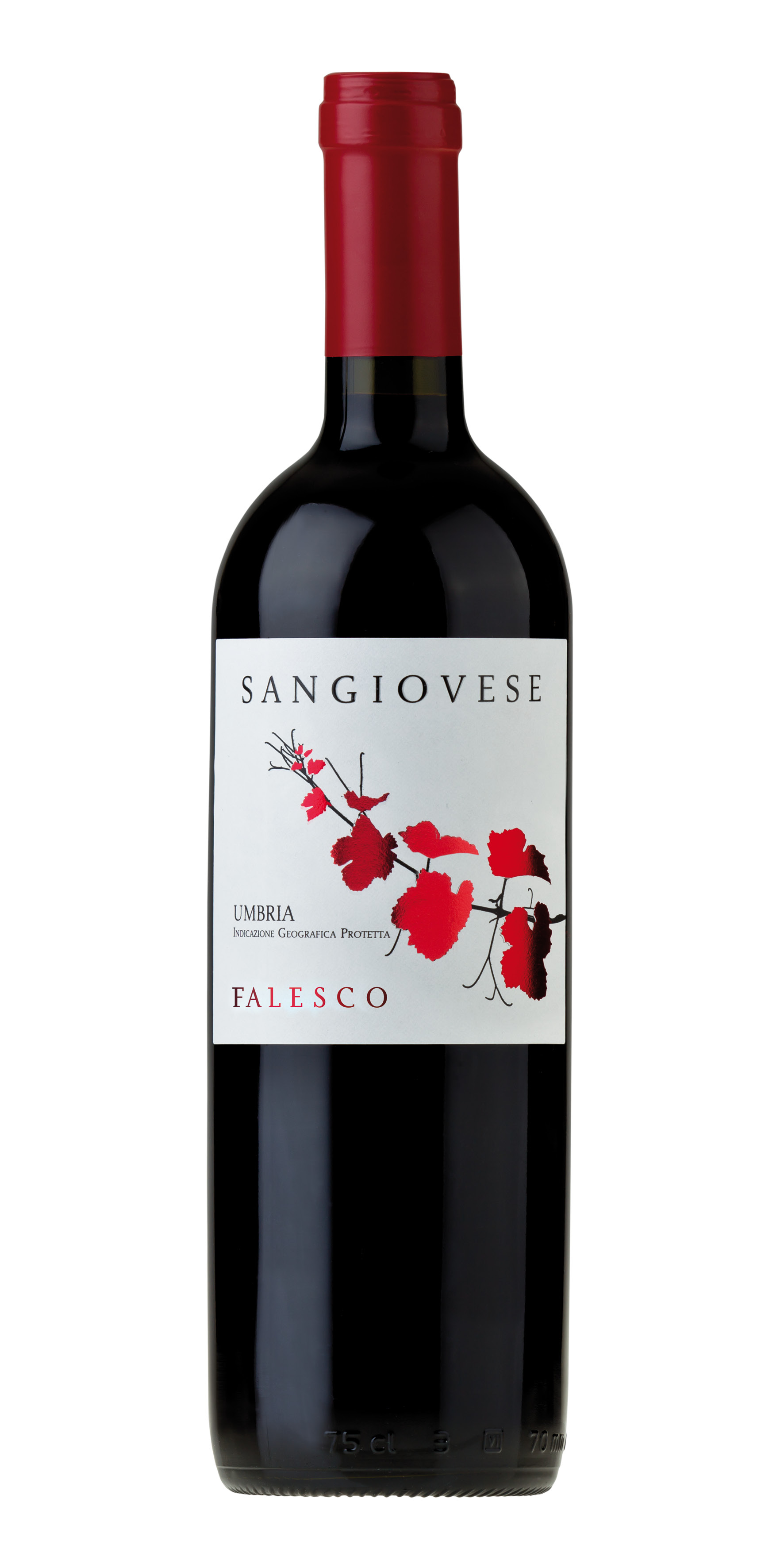SANGIOVESE Umbria I.G.P. - Falesco