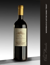 Monferrato doc Rosso Trigo - Tenuta Olim Bauda