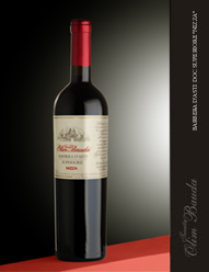 Barbera d'Asti Superiore docg Nizza - Tenuta Olim Bauda