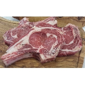 Costata (Entrec�te) made from Fassona beef from Piedmont - Macelleria Mastra Alebardi