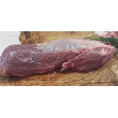 Fassona beef fillet from Piedmont - Macelleria Mastra Alebardi