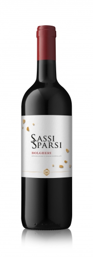 SASSI SPARSI BOLGHERI DOC - ROCCA DELLA MACIE