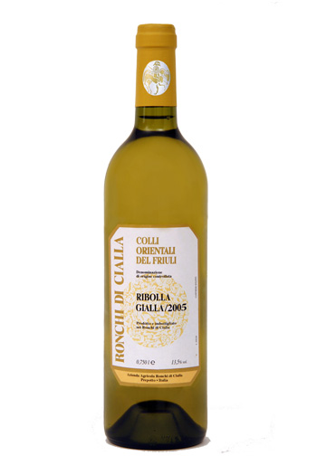 Ronchi di Cialla - Ribolla Gialla