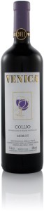 MERLOT Doc Collio - VENICA