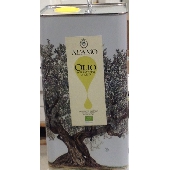 Olio Extravergine di Oliva Bio - Adamo