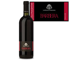 VICOBARONE BARBERA Frizante