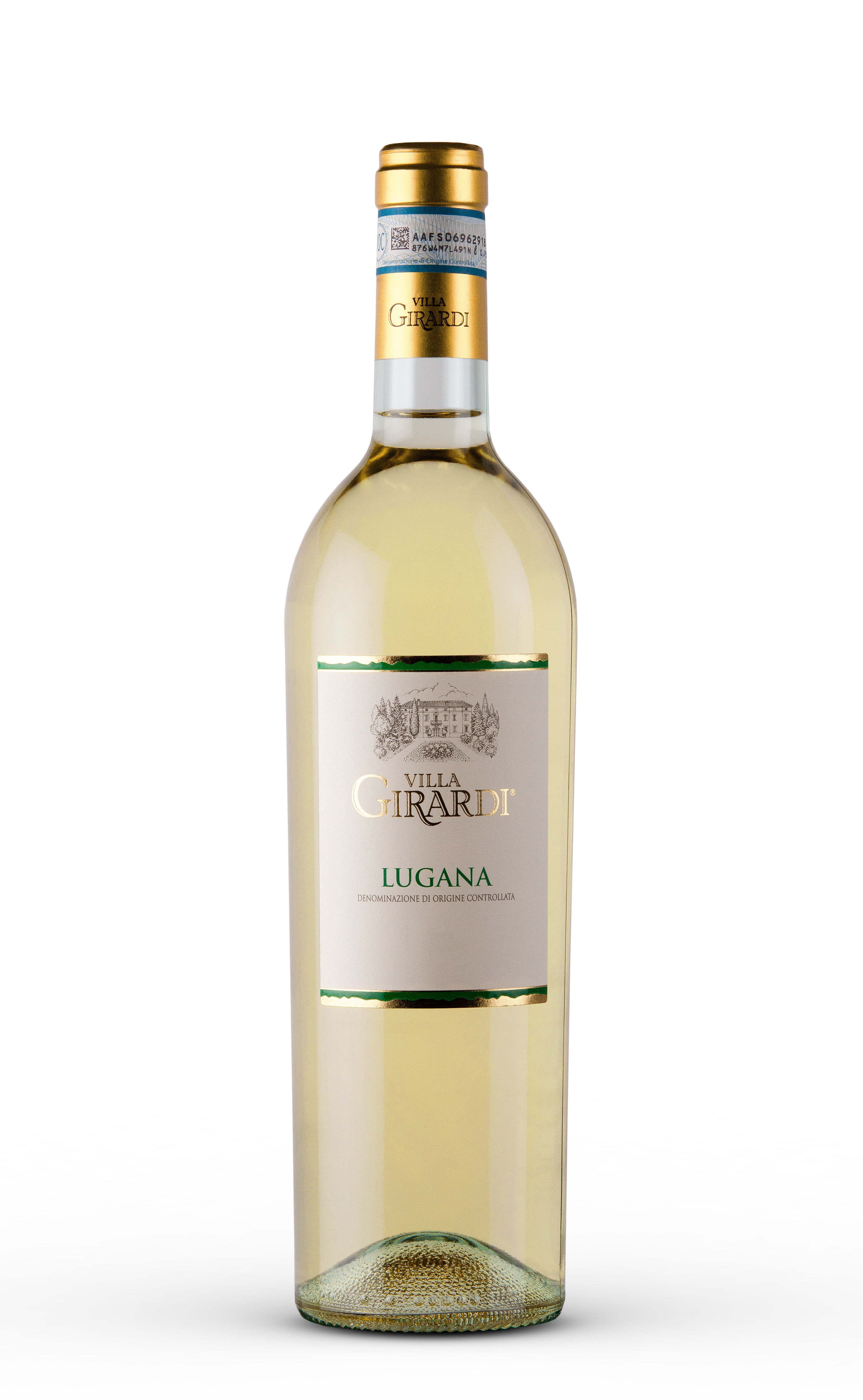 VILLA GIRARDI - LUGANA DOCG