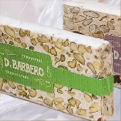 TORRONE SOFT WITH PISTACHIO - Torronificio Berbero