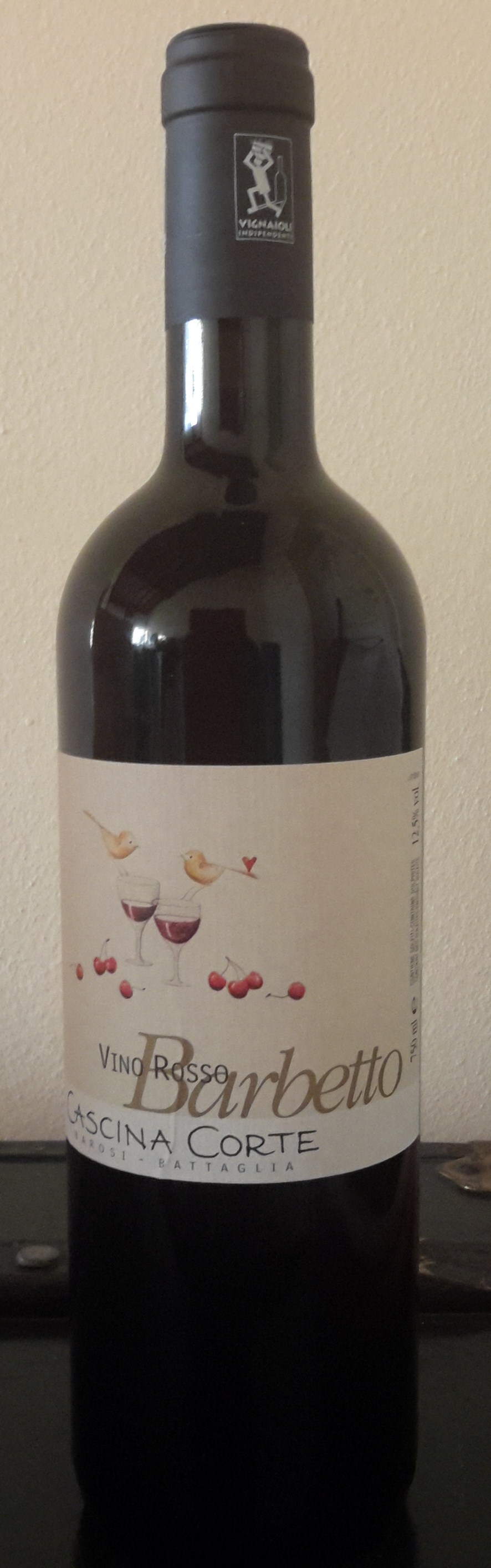 Cascina Conte High quality biological wines