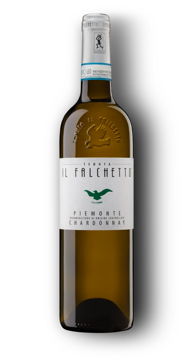 PIEMONTE DOC CHARDONNAY VIVACE - TENUTA IL FALCHETTO