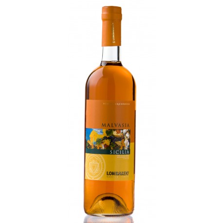 MALVASIA SICILIA IGT - Cantine Lobardo