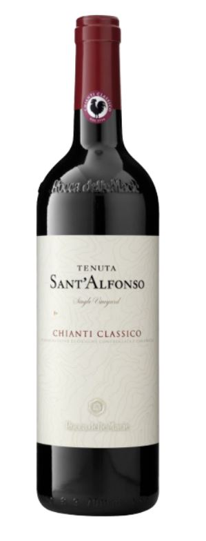 Rocca delle Macie - Tenuta Sant'Alfonso Chianti Classico