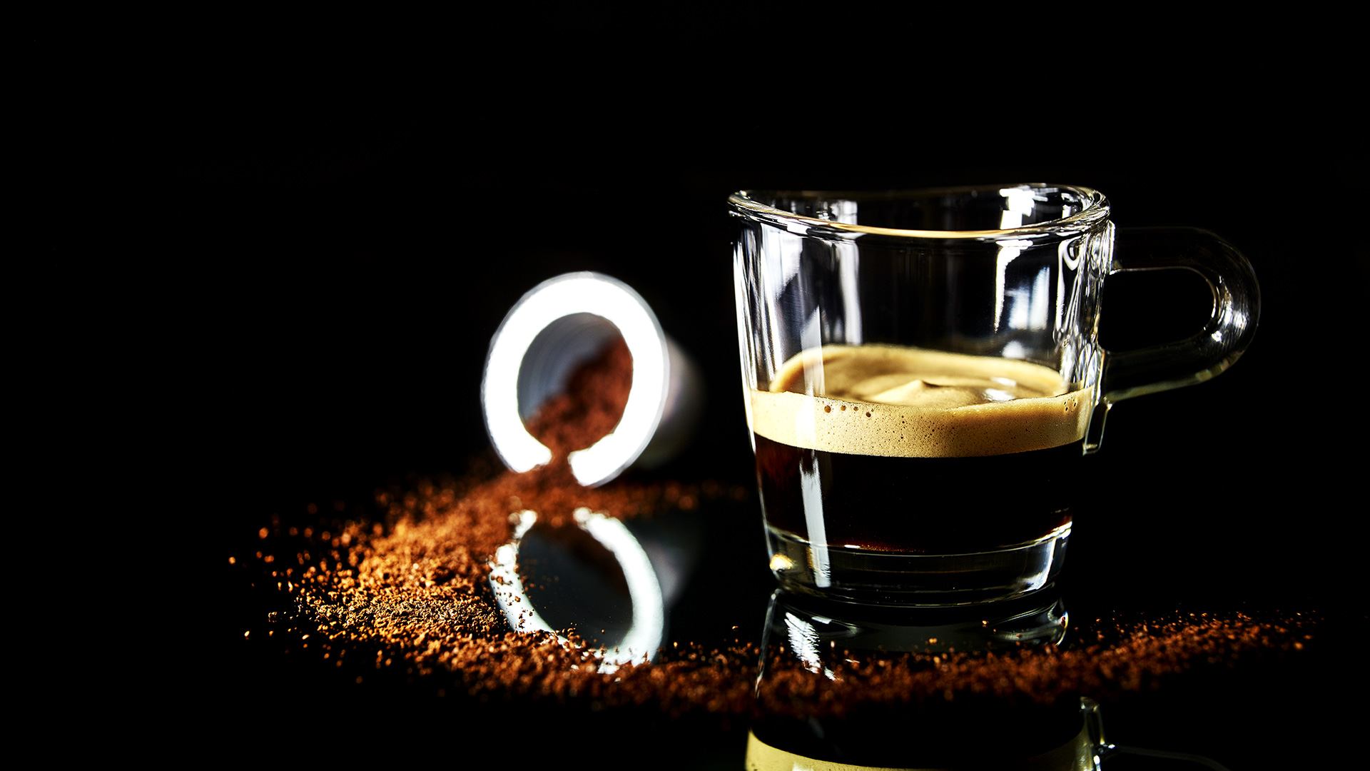 Caffé Ristretto Italiano Barista Italiano Cod. 7638