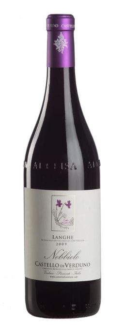 Castello di Verduno Langhe Nebbiolo