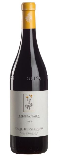 Castello di Verduno Barbera d'Alba