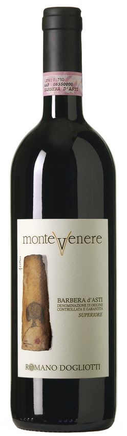 Azienda Agricola Caudrina Monte Venere Barbera d'Asti Superiore