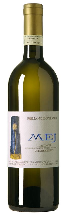 Azienda Agricola Caudrina MEJ Chardonnay Piemonte