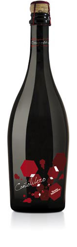 CANTOLIBERO - Lambrusco Grasparossa di Castelvetro DOC - Tenuta Pederzana
