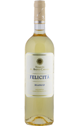 FELICITA' BIANCO IGP - ALBANO CARRISI