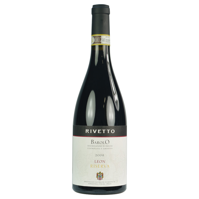 LEON BAROLO DOCG RISERVA 2010 - RIVETTO