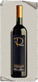 IN PECTORE - BARBERA D'ASTI SUPERIORE DOCG 2011/12 - TENUTA GARETTO