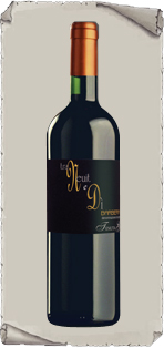 TRA NEUIT E DI' - BARBERA D'ASTI DOCG 2013 - TENUTA GARETTO