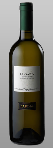 LUGANA DOC 2015 - FARINA