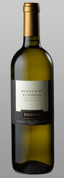 BIANCO DI CUSTOZA DOC 2015 - FARINA