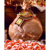 Bedogni Parma Ham 24 months with bone -Egidio Bedogni