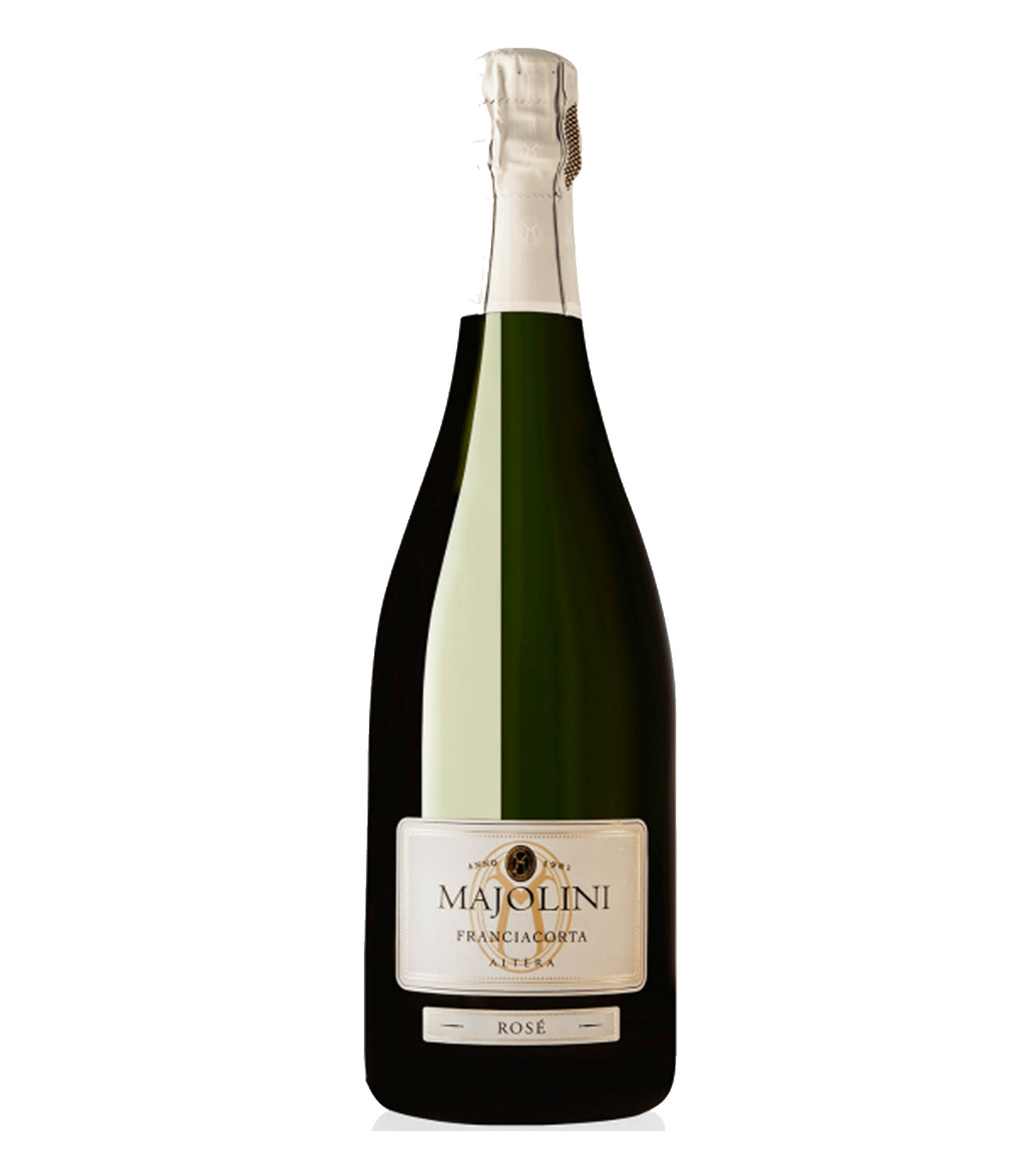 Franciacorta ROSE' - MAJOLINI  