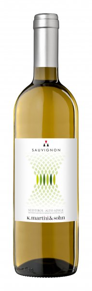 Sauvignon alto adige doc - K. MARTINI & SOHN
