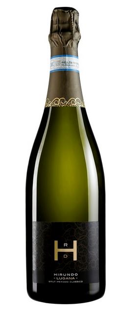 Hirundo Lugana Brut Metodo Classico - Podere Selva Capuzza