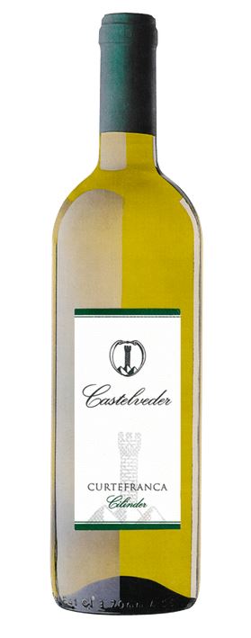 Castelveder Curtefranca Bianco Terre di Franciacorta